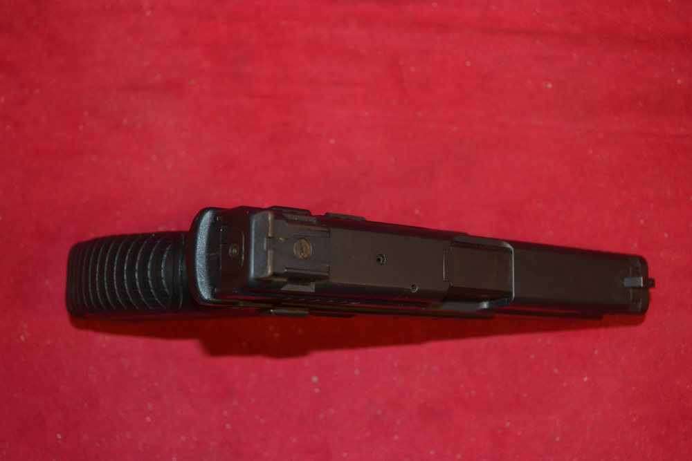 Tisas PX-9 9mm 4"Barrel, Used Fair Condition.-img-6