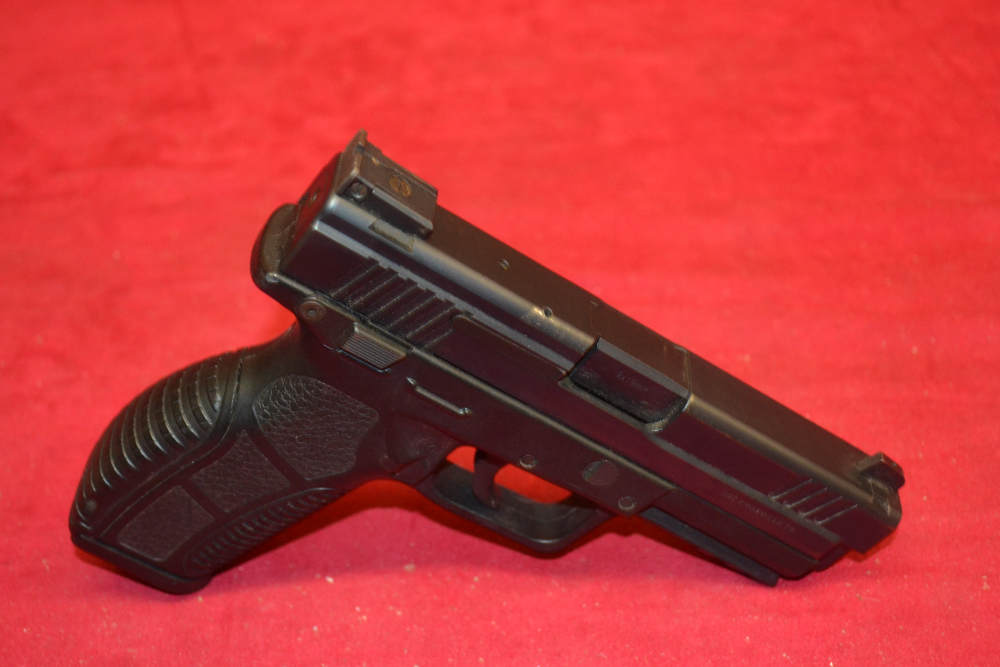 Tisas PX-9 9mm 4"Barrel, Used Fair Condition.-img-5