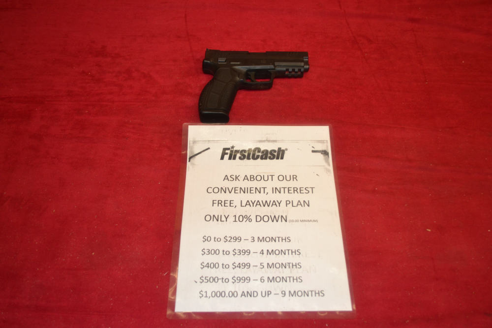 Tisas PX-9 9mm 4"Barrel, Used Fair Condition.-img-0
