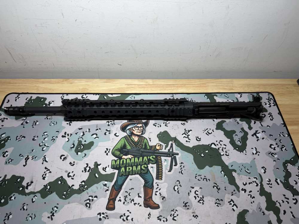RARE Knights Armament KAC SR-15 E3 LPR Mod 1 Upper Receiver SR15 URX 3.1-img-2
