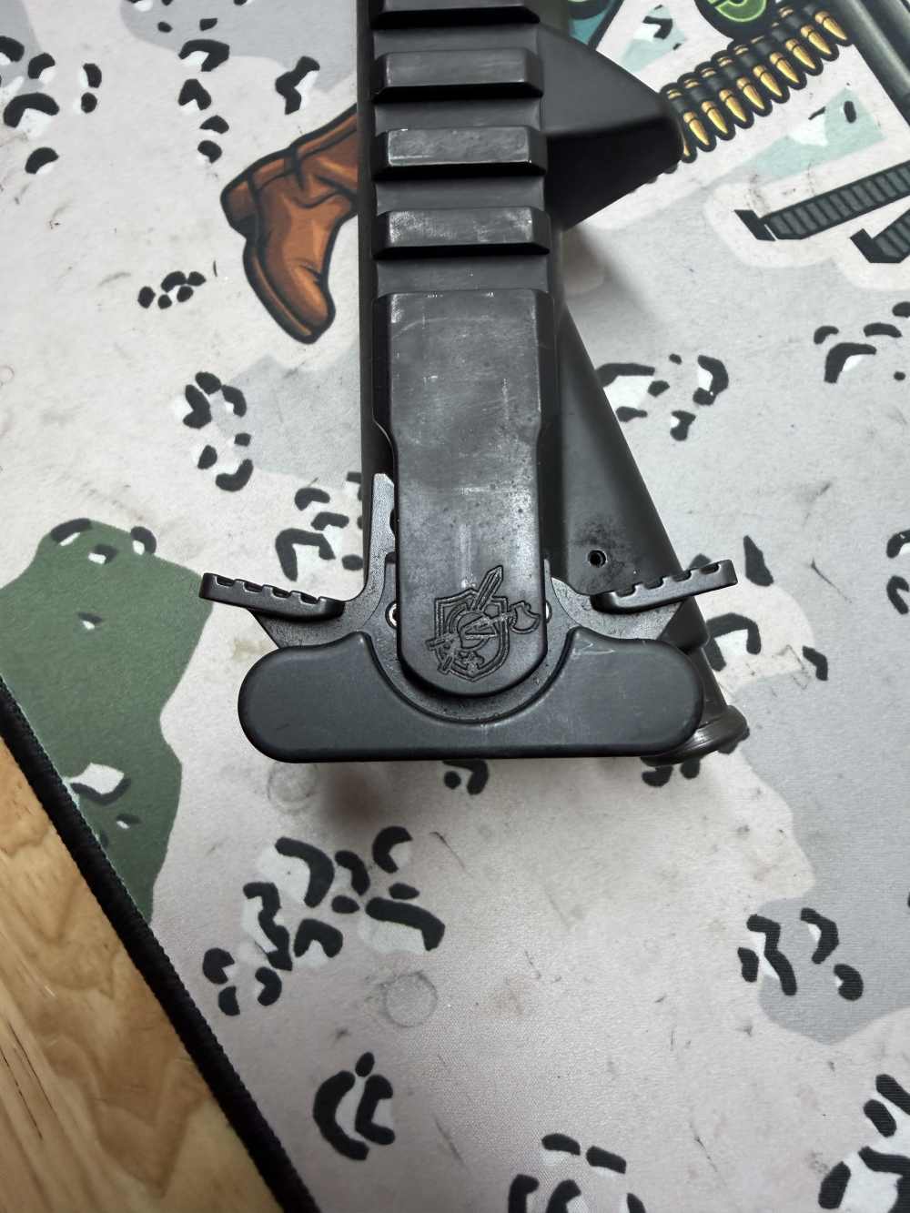 RARE Knights Armament KAC SR-15 E3 LPR Mod 1 Upper Receiver SR15 URX 3.1-img-6