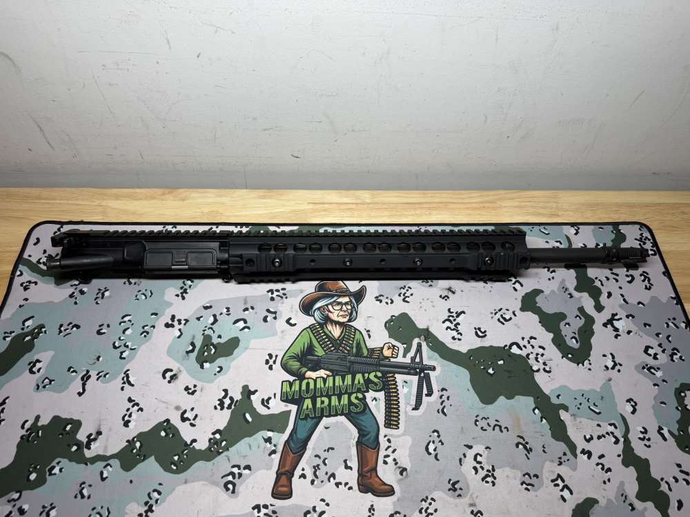 RARE Knights Armament KAC SR-15 E3 LPR Mod 1 Upper Receiver SR15 URX 3.1-img-3