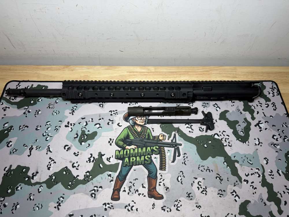 RARE Knights Armament KAC SR-15 E3 LPR Mod 1 Upper Receiver SR15 URX 3.1-img-0