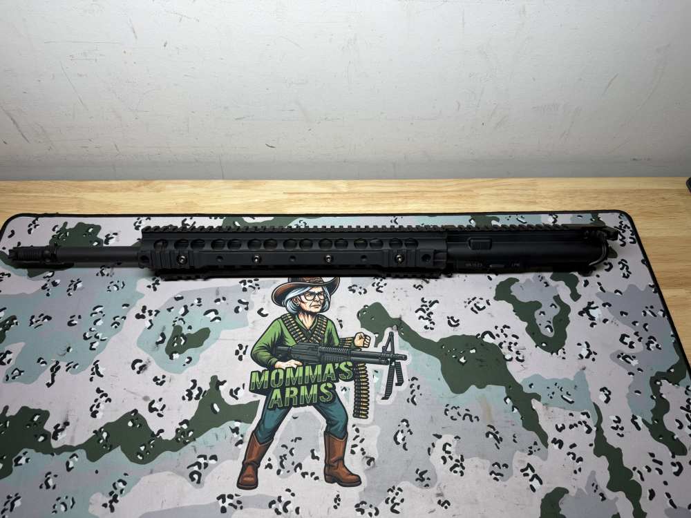 RARE Knights Armament KAC SR-15 E3 LPR Mod 1 Upper Receiver SR15 URX 3.1-img-1