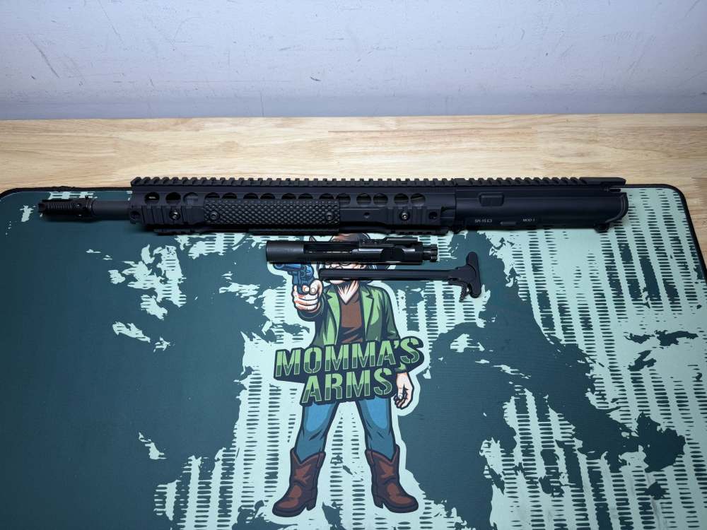 RARE Knights Armament KAC SR-15 E3 MOD 1 URX 3.1 Upper Receiver SR15-img-0