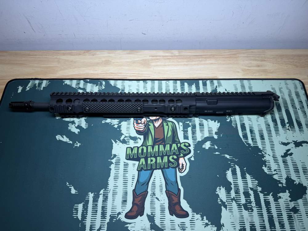 RARE Knights Armament KAC SR-15 E3 MOD 1 URX 3.1 Upper Receiver SR15-img-1