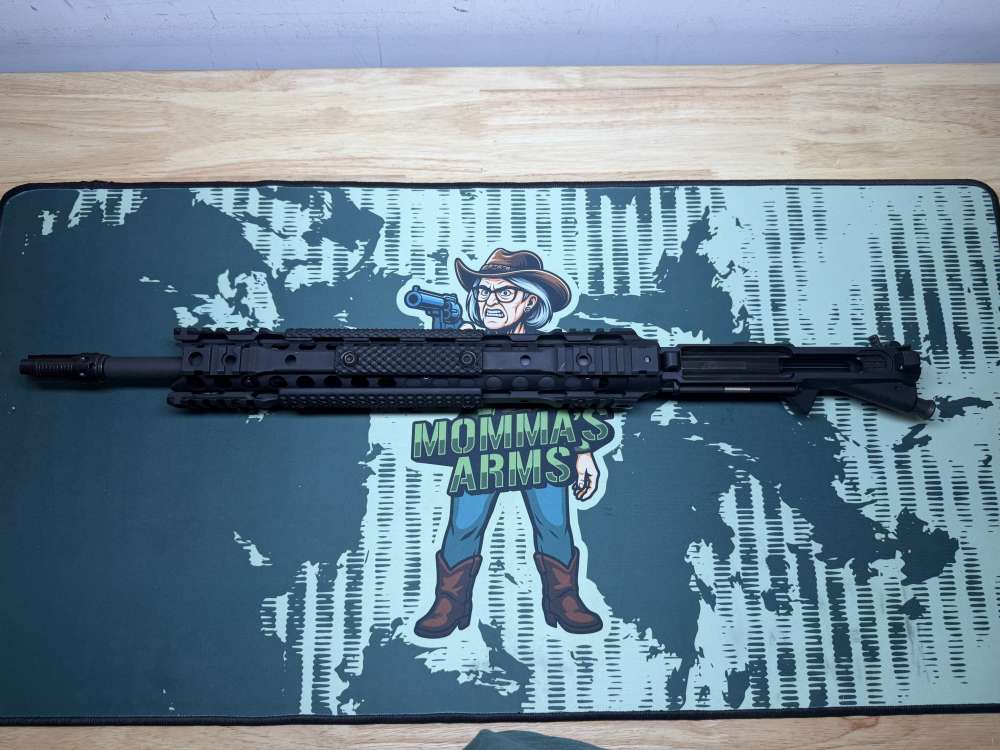 RARE Knights Armament KAC SR-15 E3 MOD 1 URX 3.1 Upper Receiver SR15-img-2