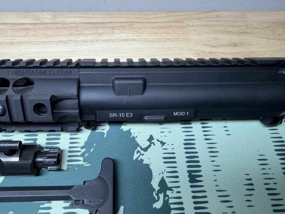 RARE Knights Armament KAC SR-15 E3 MOD 1 URX 3.1 Upper Receiver SR15-img-5