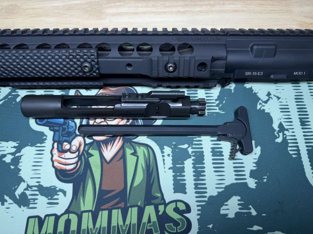RARE Knights Armament KAC SR-15 E3 MOD 1 URX 3.1 Upper Receiver SR15-img-4