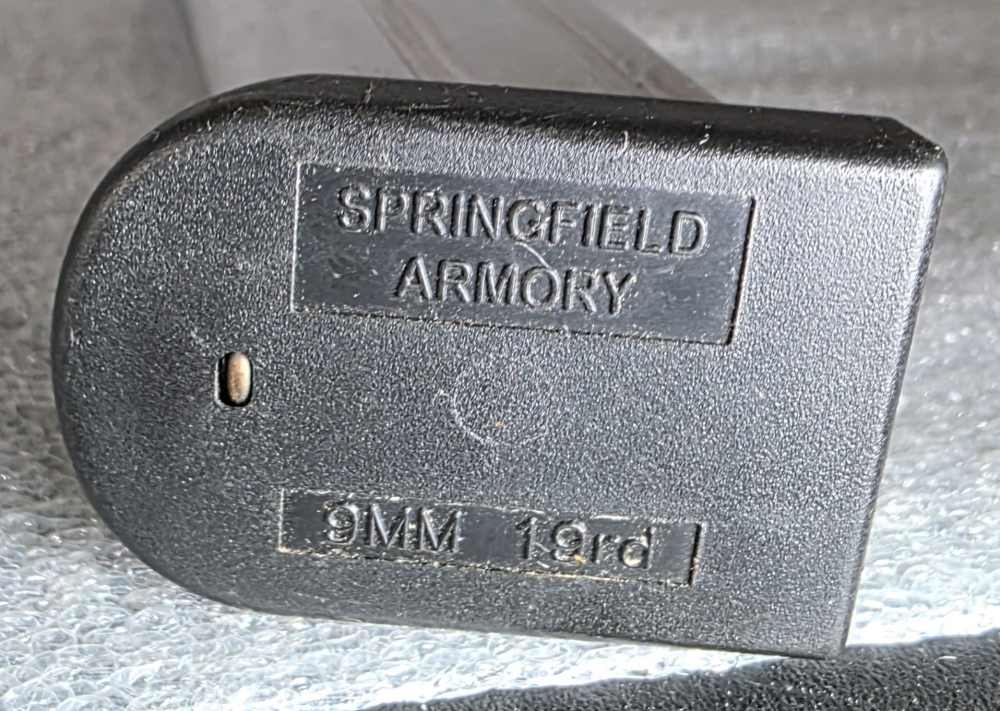 Springfield XDM 19 Round 9mm Magazine -img-4
