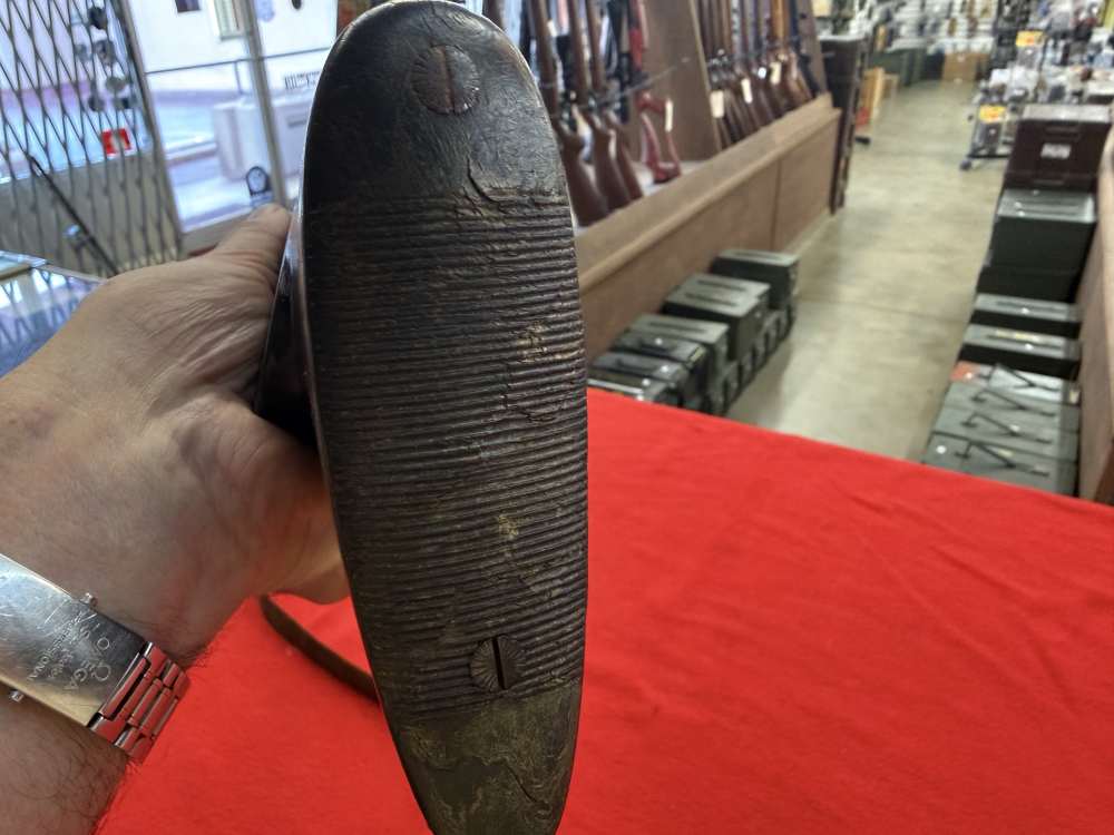 German Ehrhardt Lauf 16ga/8x52 Drilling.-img-6