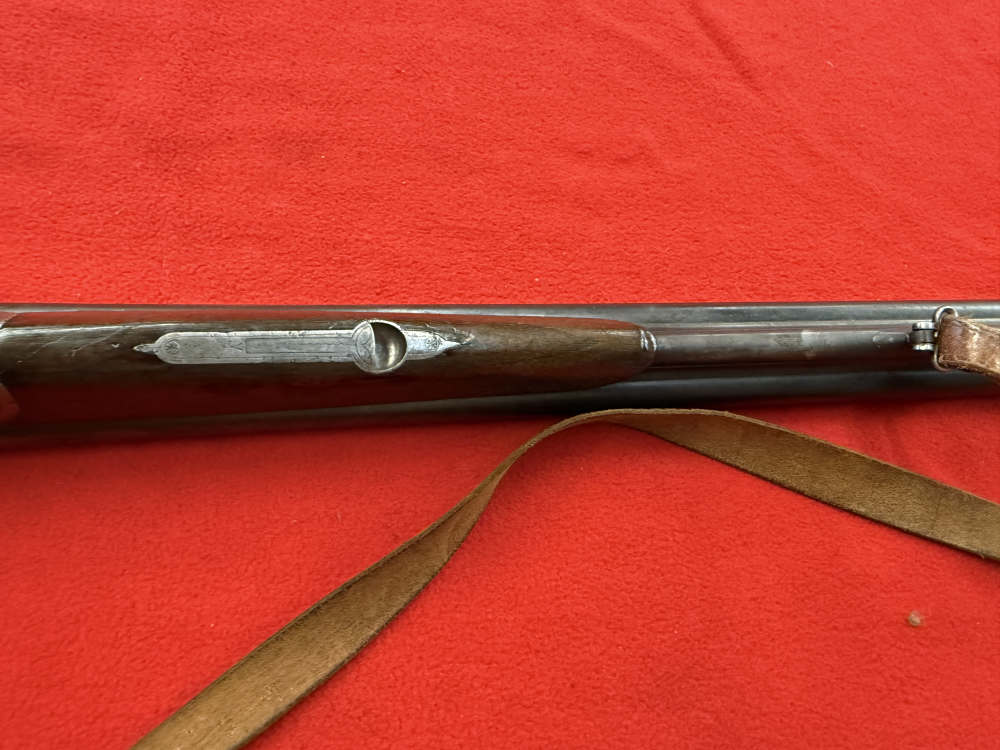 German Ehrhardt Lauf 16ga/8x52 Drilling.-img-33