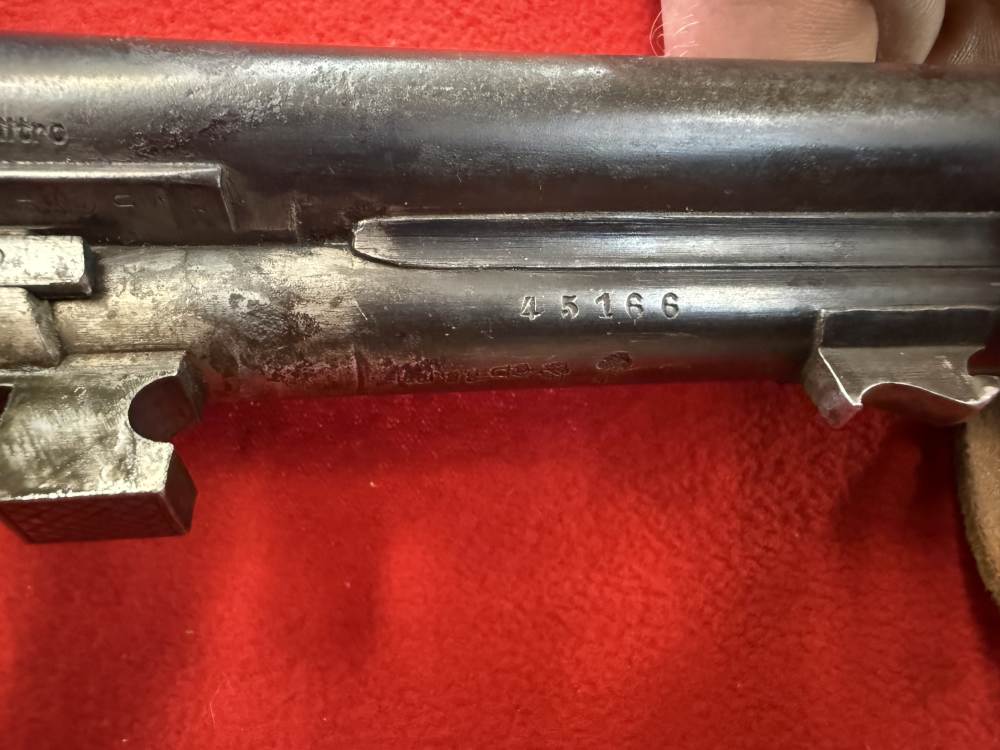 German Ehrhardt Lauf 16ga/8x52 Drilling.-img-16