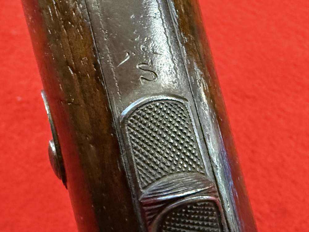 German Ehrhardt Lauf 16ga/8x52 Drilling.-img-17