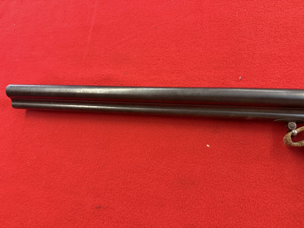German Ehrhardt Lauf 16ga/8x52 Drilling.-img-10
