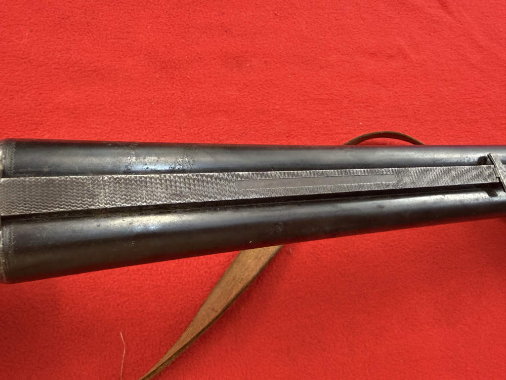 German Ehrhardt Lauf 16ga/8x52 Drilling.-img-29