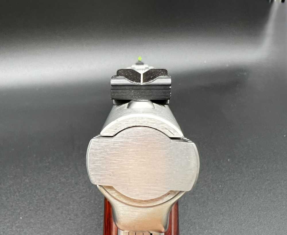 Ruger Mark III Hunter .22 LR – Stainless 6.88" Fluted Barrel Excellent Cond-img-17