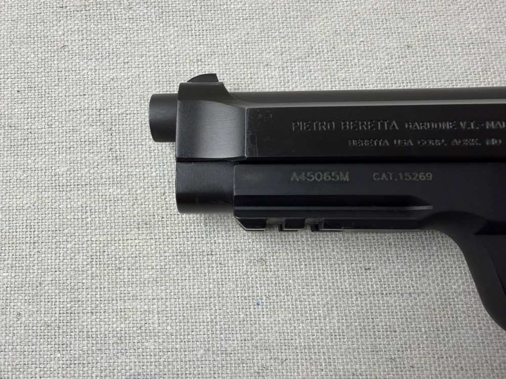 Beretta 96A1 40 S&W 4.9"-img-14