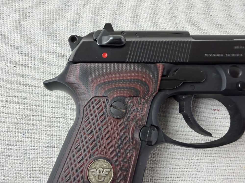 Beretta 96A1 40 S&W 4.9"-img-12