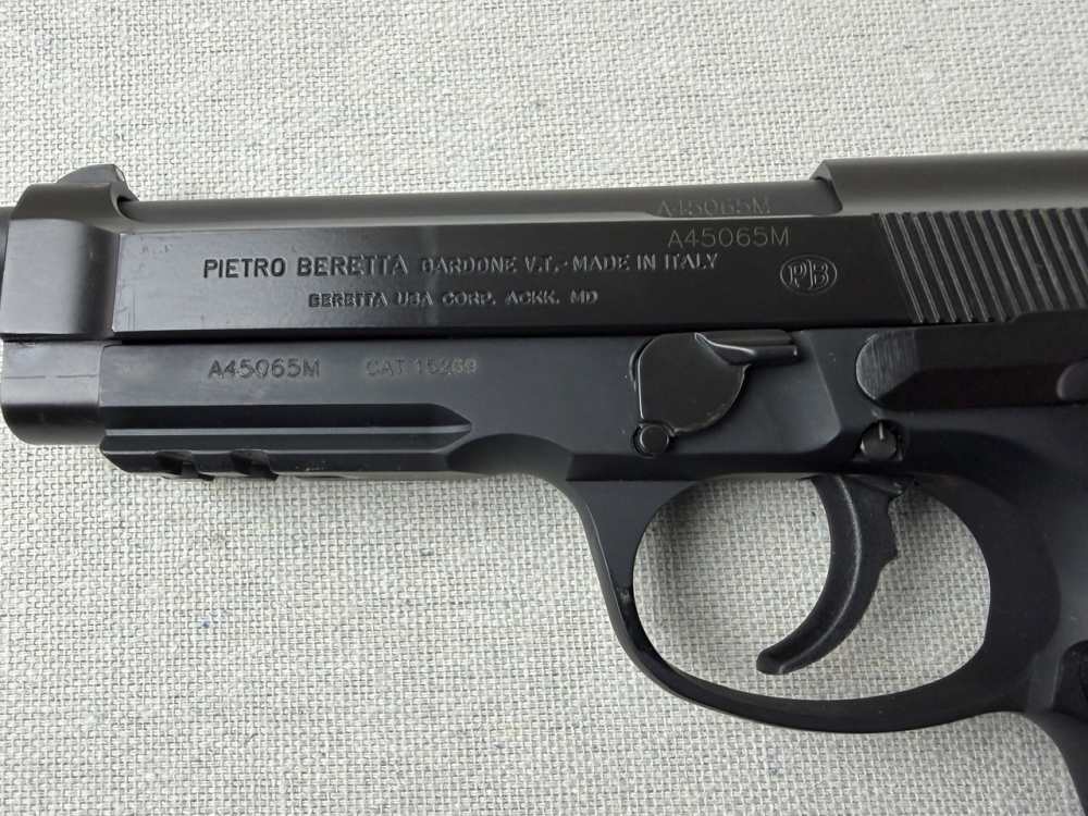 Beretta 96A1 40 S&W 4.9"-img-19