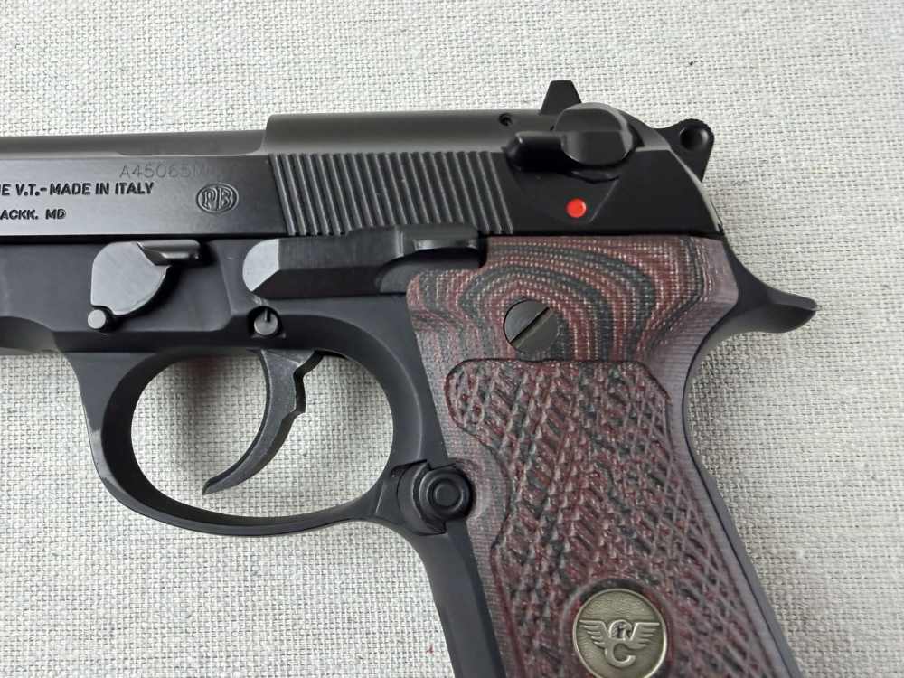 Beretta 96A1 40 S&W 4.9"-img-18