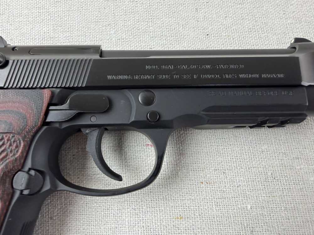 Beretta 96A1 40 S&W 4.9"-img-13