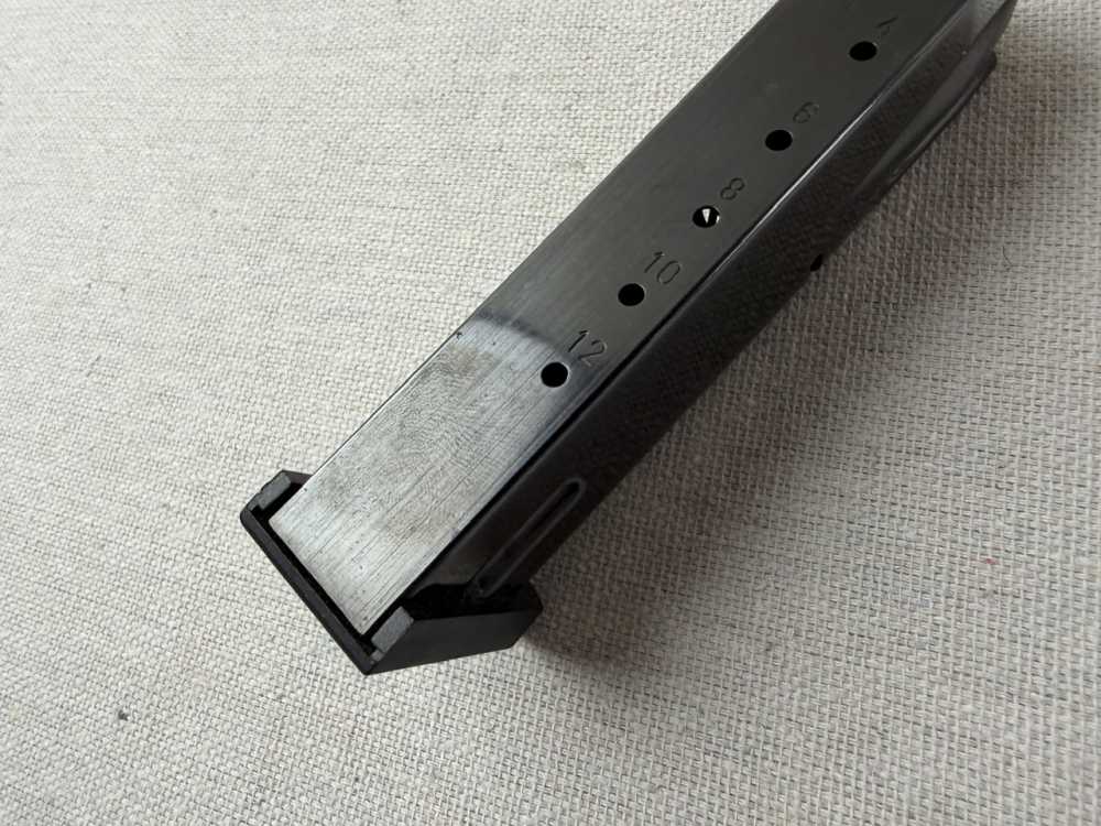 Beretta 96A1 40 S&W 4.9"-img-1