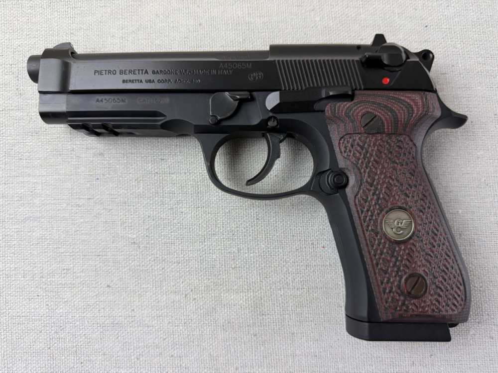 Beretta 96A1 40 S&W 4.9"-img-20