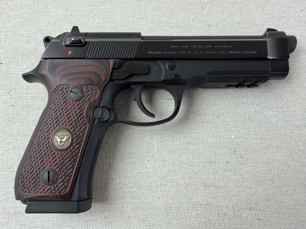 Beretta 96A1 40 S&W 4.9"-img-0