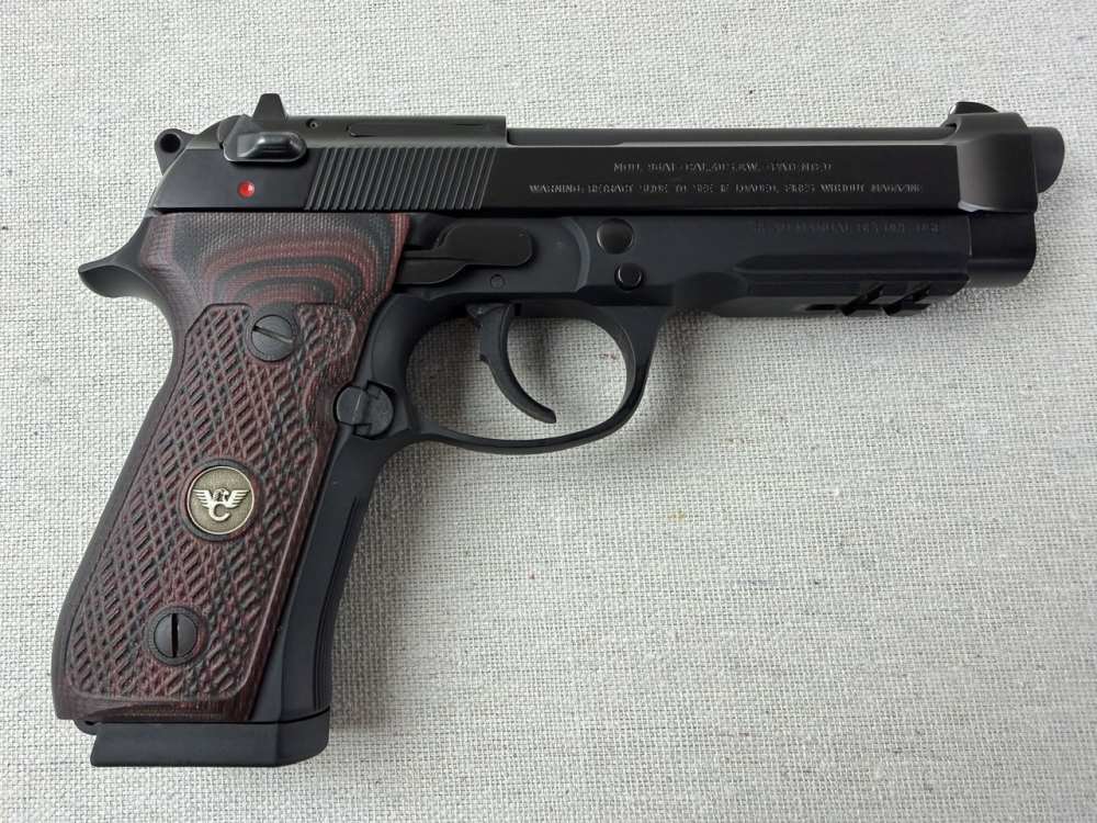 Beretta 96A1 40 S&W 4.9"-img-16