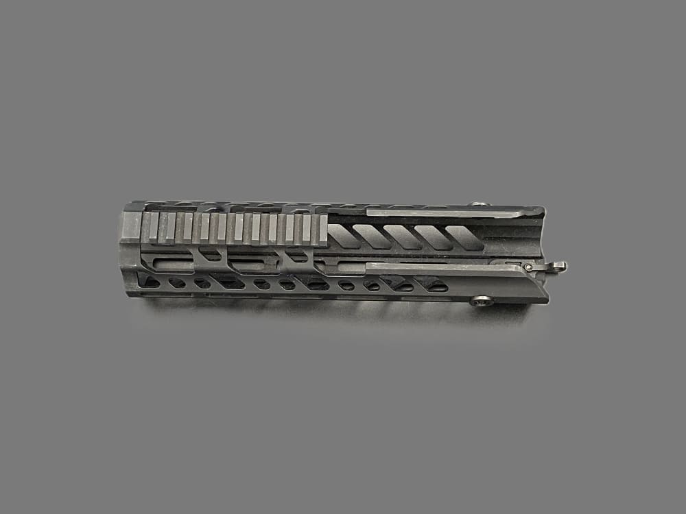 SIG MCX 10" Suppressor SD HandGuard RAIL Tacops LVAW-img-1