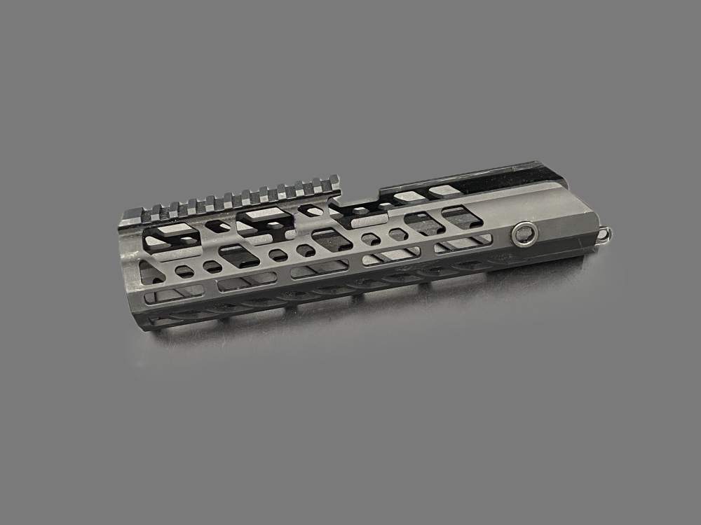 SIG MCX 10" Suppressor SD HandGuard RAIL Tacops LVAW-img-2