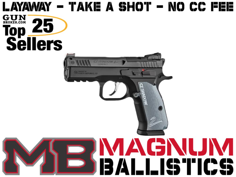 CZ Shadow 2 Compact 9mm 91252-img-0