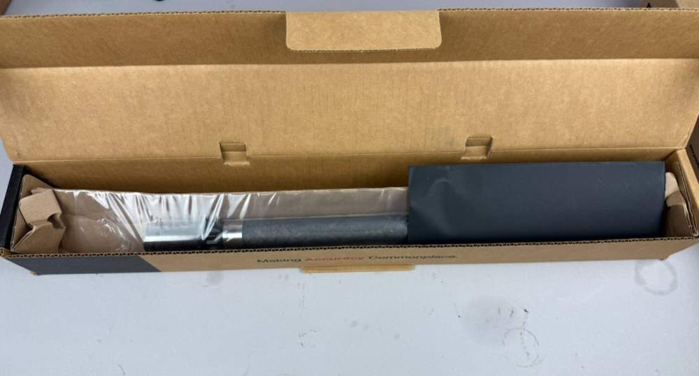 Sig Cross Sawtooth Proof Carbon Fiber Prefit Barrel 6mm Creedmoor 18" - NEW-img-2