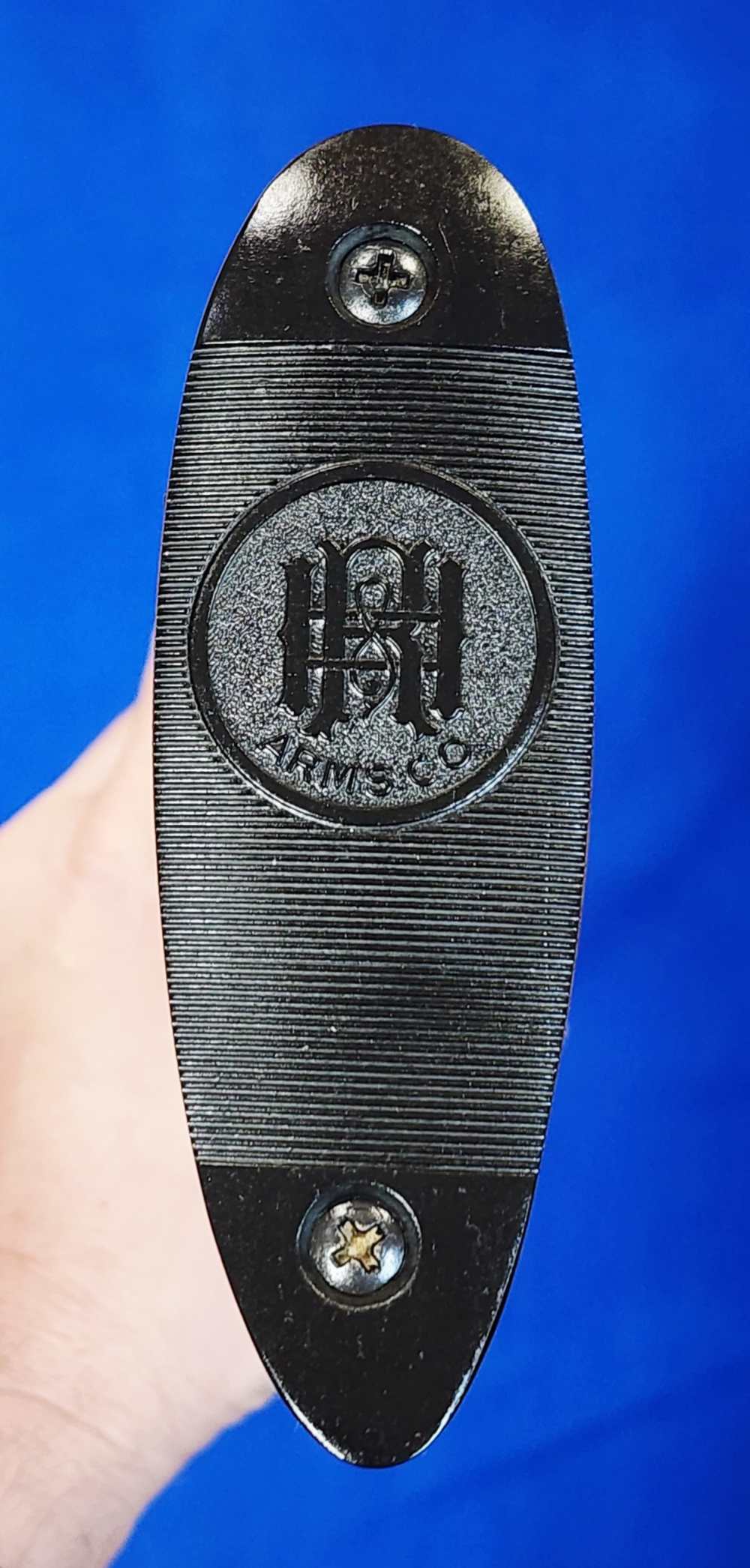 1979 H&R TOPPER MODEL 5D .410 26" CASE HARDENED, EXC COND-img-10