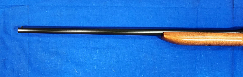1979 H&R TOPPER MODEL 5D .410 26" CASE HARDENED, EXC COND-img-7