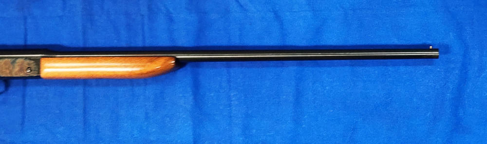 1979 H&R TOPPER MODEL 5D .410 26" CASE HARDENED, EXC COND-img-3