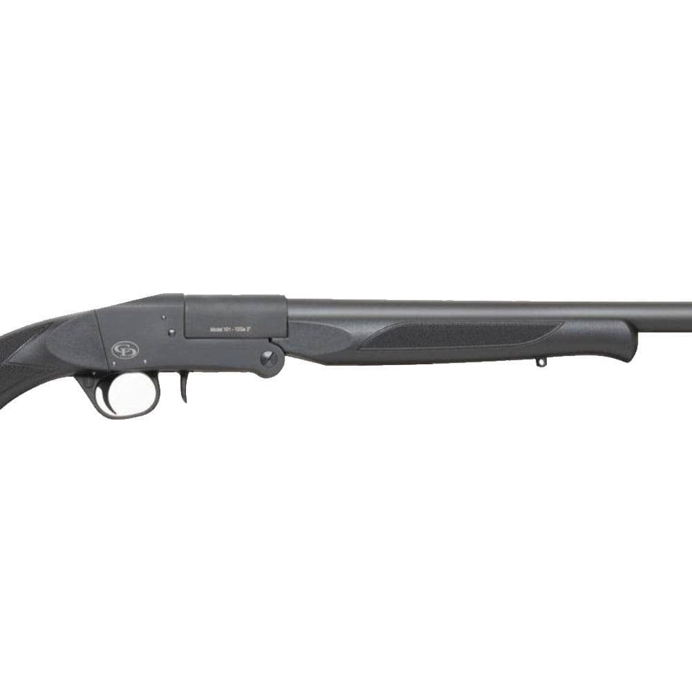 CHARLES DALY 101 Single Barrel 20Ga 26in 1rd Break Open Shotgun (930.238)-img-3