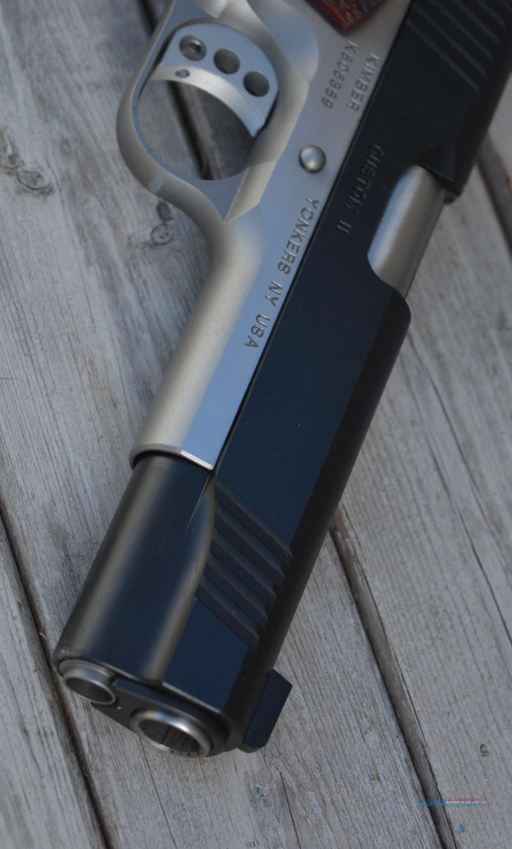 Kimber Custom II 1911 Two-Tone .45 ACP EZ PAY $50-img-5