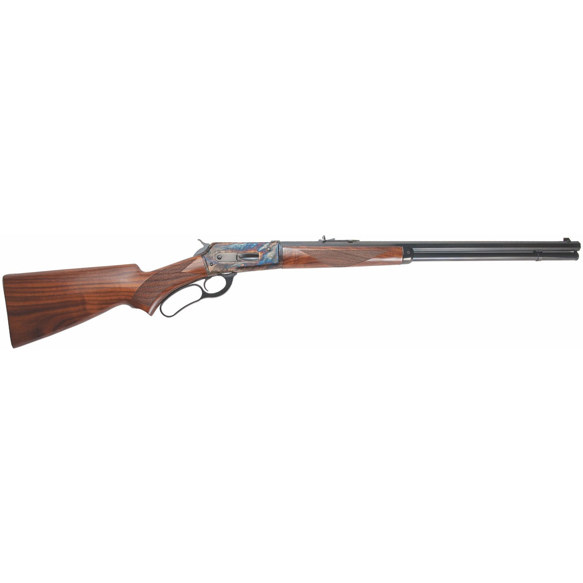CIMARRON 1886 45-70 26in 8rd Deluxe Pistol Grip Lever Rifle AS188645-70PG-img-1