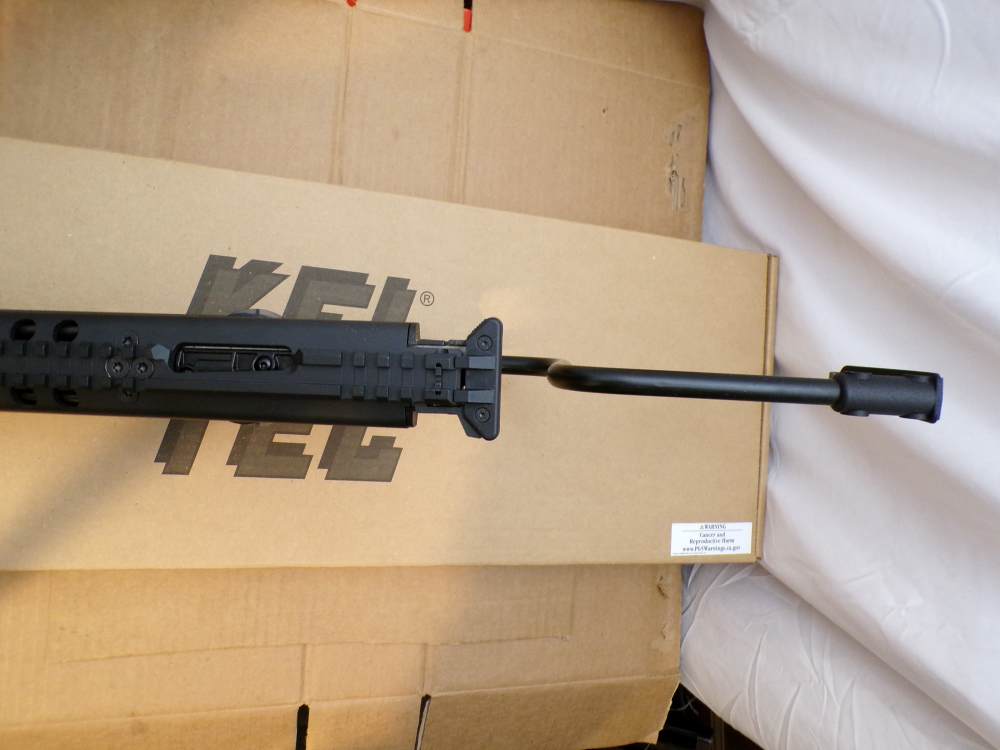 Keltec R50 5.7x28 Black-img-11