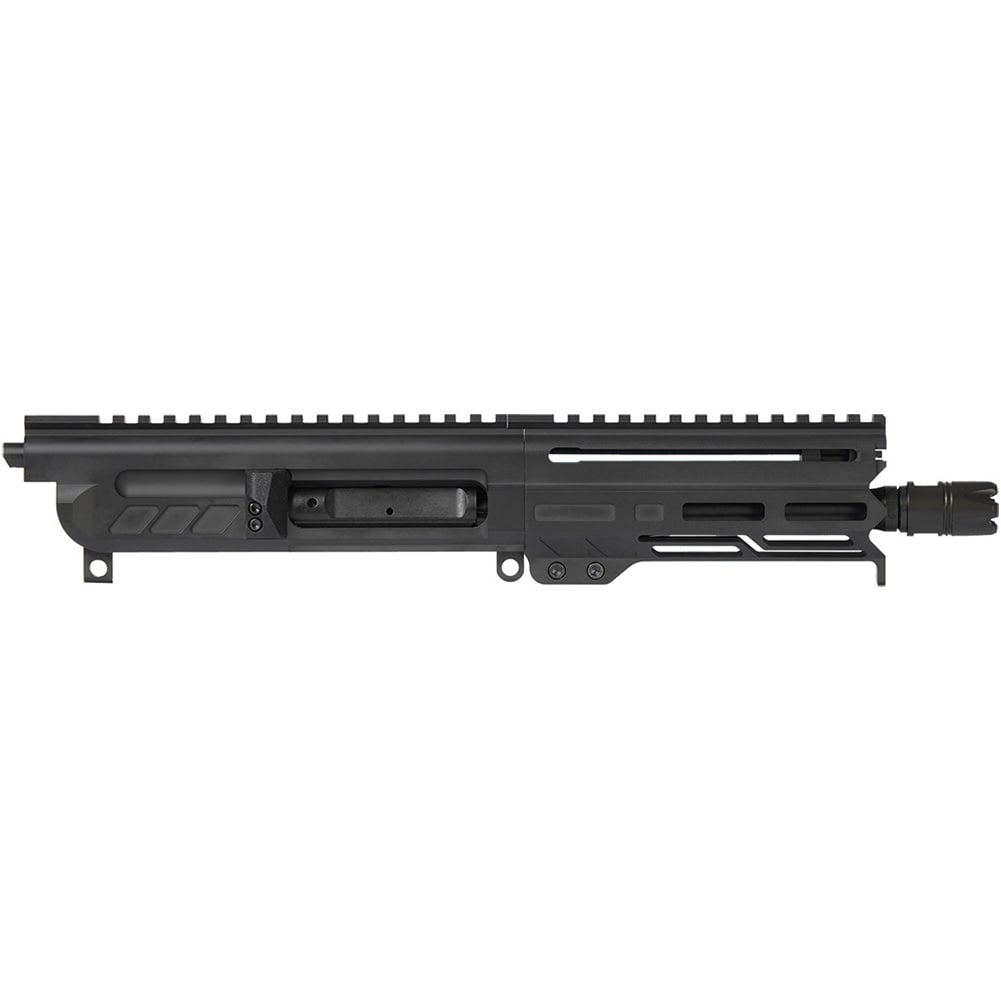CMMG Dissent 5.7x28mm 6.5in Armor Complete Upper Group f/AR-15 57BA8AE-AB-img-1