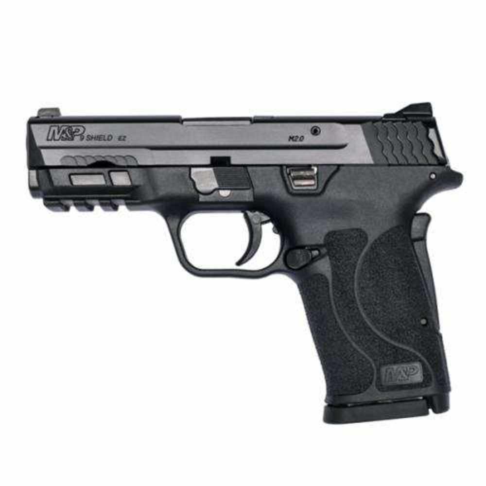 Smith and Wesson M&P Shield 9mm EZ TS-img-0