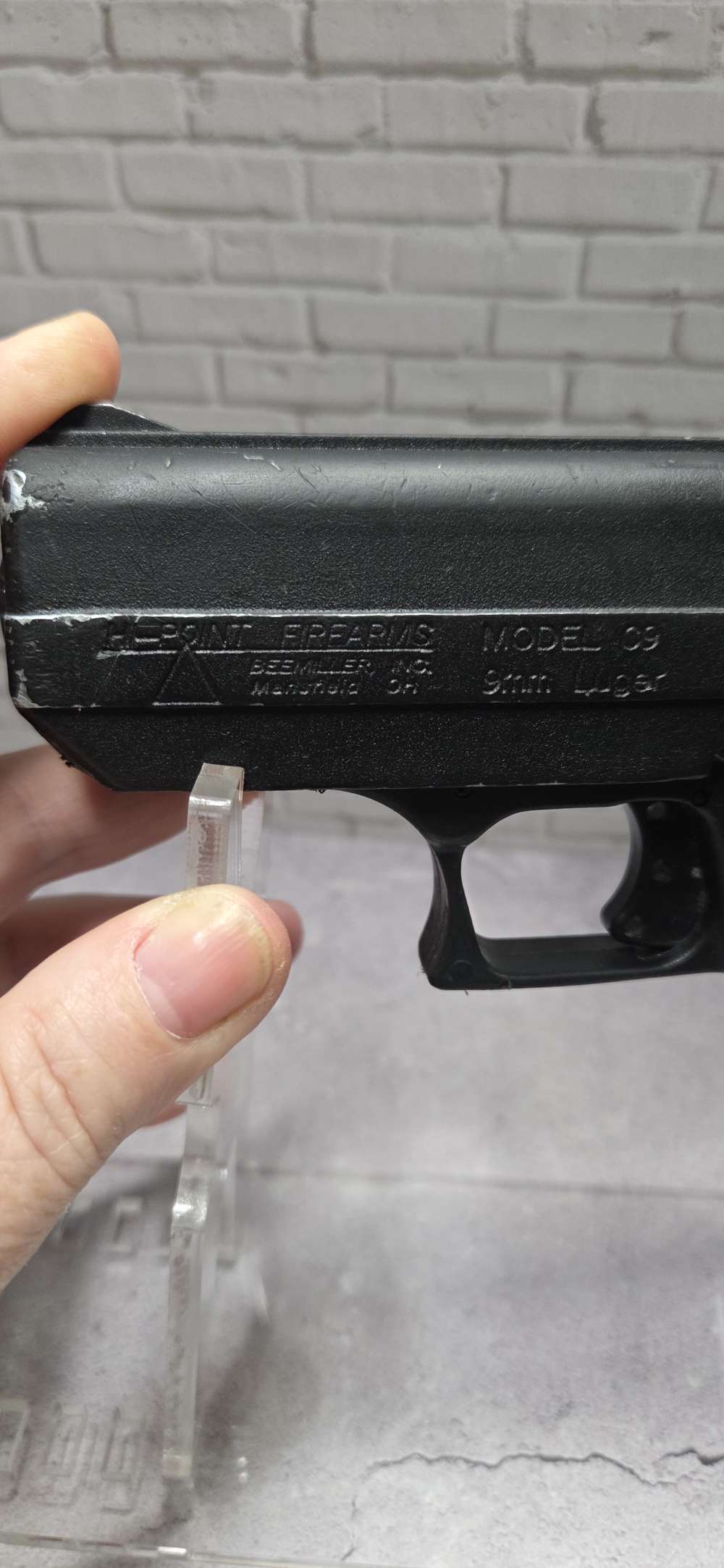Hi-Point Model C9 - 9mm Luger - 3.5 inch Barrel-img-4
