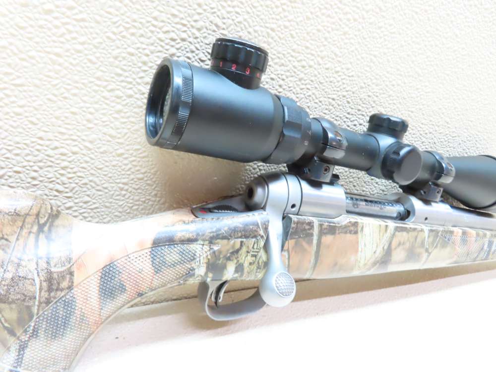 Savage Model 16 Bear Hunter Bolt Action Rifle .325 WSM 23"   NICE -img-52