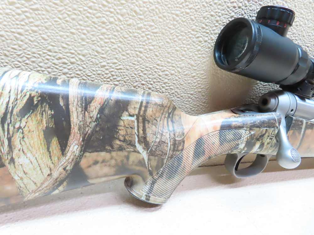 Savage Model 16 Bear Hunter Bolt Action Rifle .325 WSM 23"   NICE -img-51