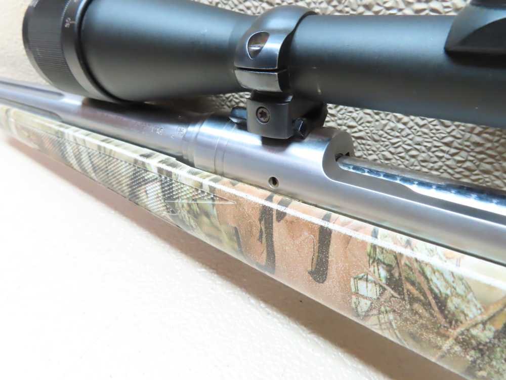 Savage Model 16 Bear Hunter Bolt Action Rifle .325 WSM 23"   NICE -img-25