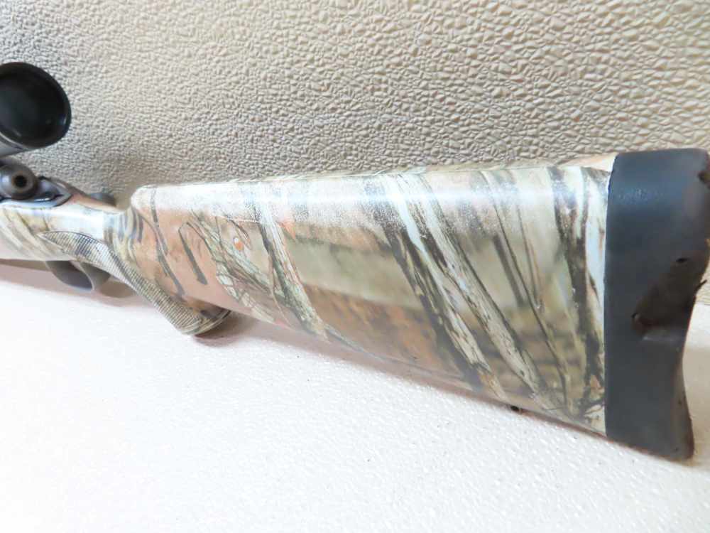 Savage Model 16 Bear Hunter Bolt Action Rifle .325 WSM 23"   NICE -img-20