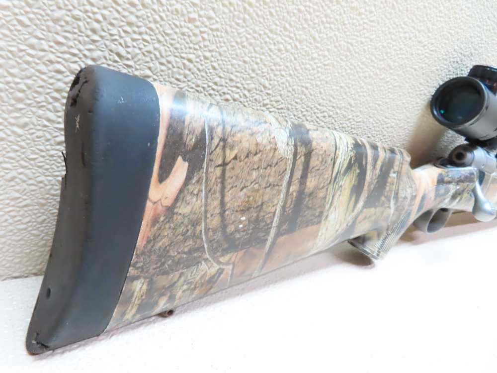 Savage Model 16 Bear Hunter Bolt Action Rifle .325 WSM 23"   NICE -img-49