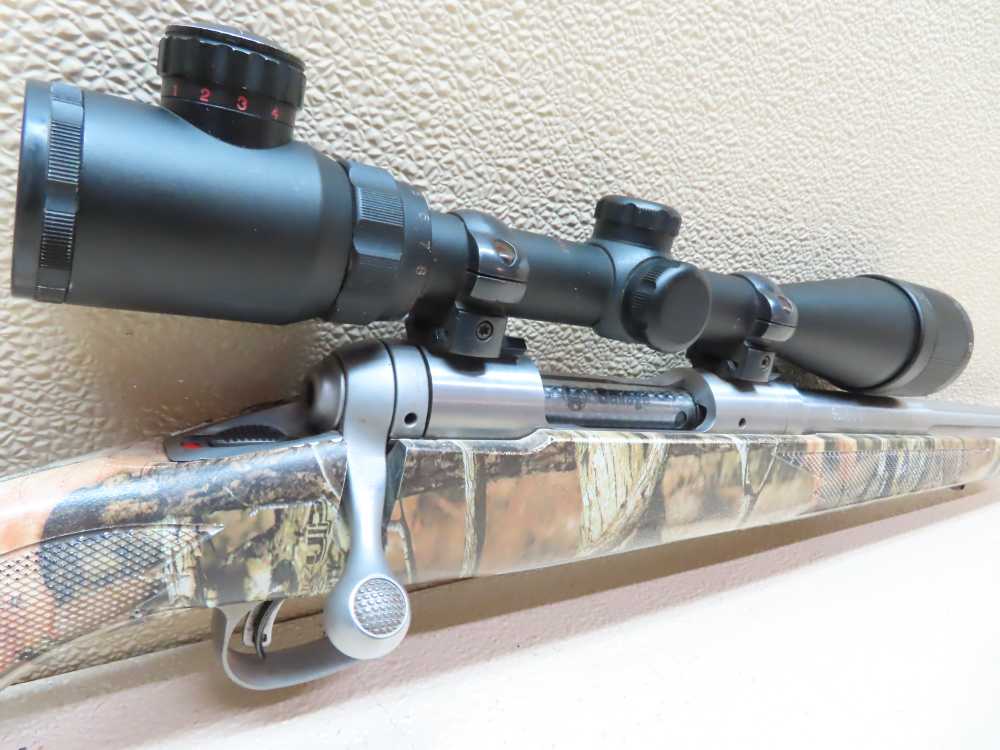 Savage Model 16 Bear Hunter Bolt Action Rifle .325 WSM 23"   NICE -img-53